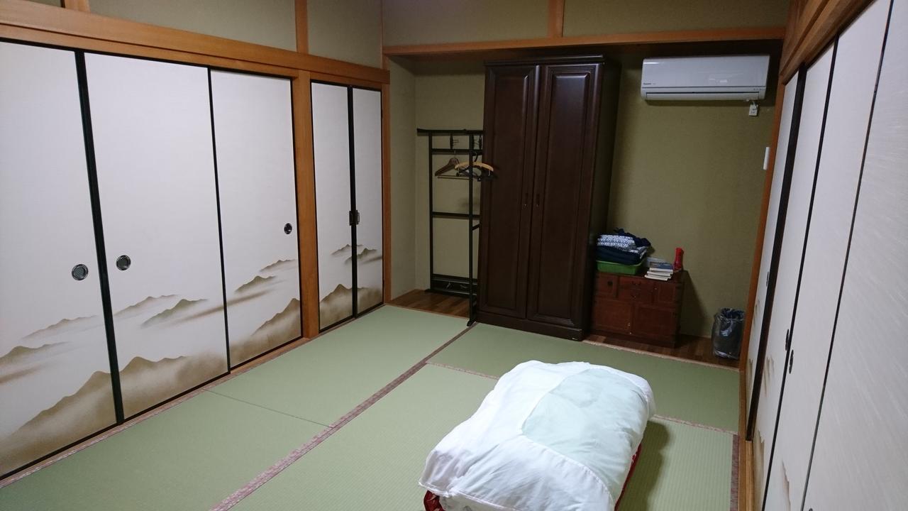 Onsen Minshuku Oomuraya No.3 Hotel Hongu Buitenkant foto