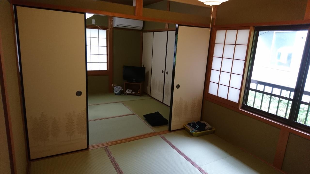 Onsen Minshuku Oomuraya No.3 Hotel Hongu Buitenkant foto