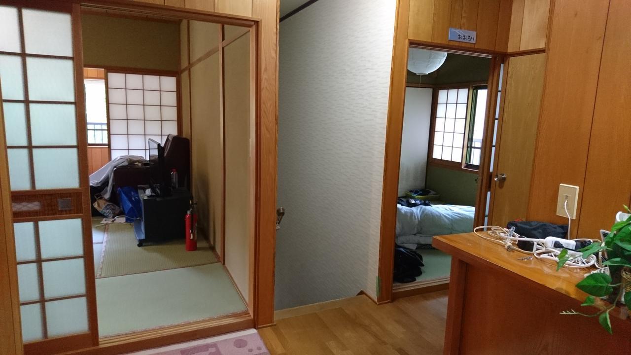 Onsen Minshuku Oomuraya No.3 Hotel Hongu Buitenkant foto