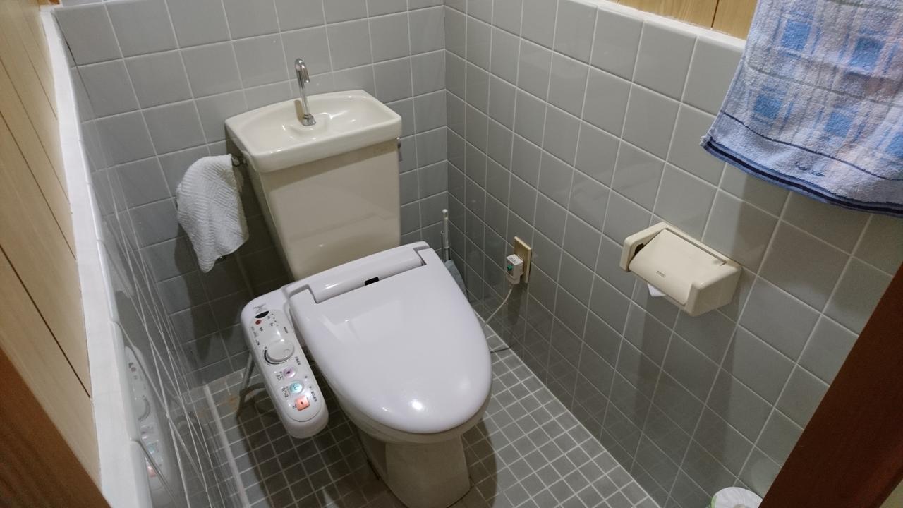 Onsen Minshuku Oomuraya No.3 Hotel Hongu Buitenkant foto