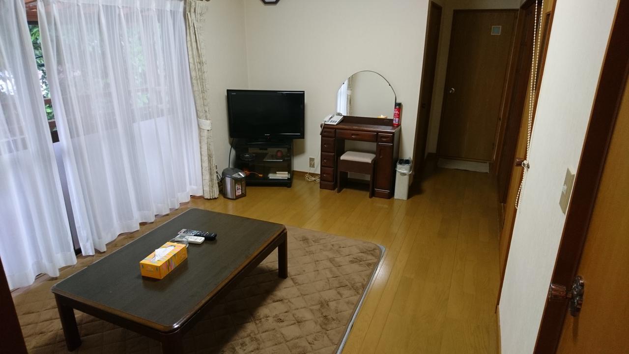 Onsen Minshuku Oomuraya No.3 Hotel Hongu Buitenkant foto