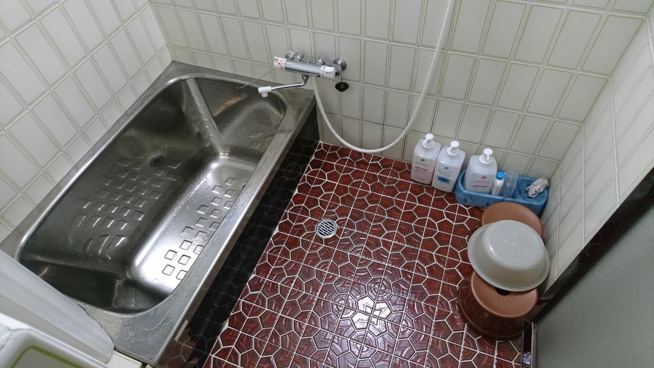 Onsen Minshuku Oomuraya No.3 Hotel Hongu Buitenkant foto